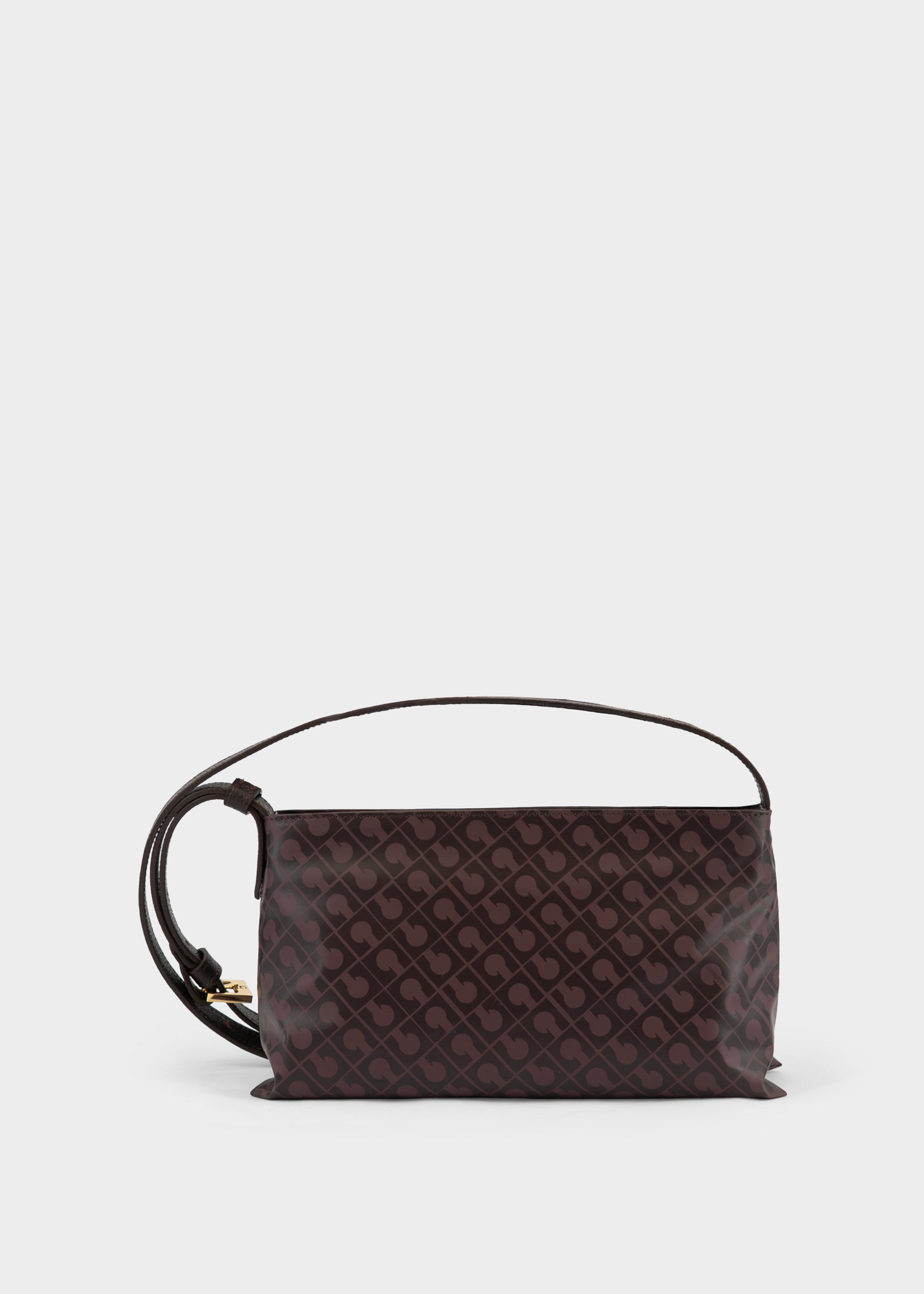 Sottospalla/Crossbody in Bordeaux