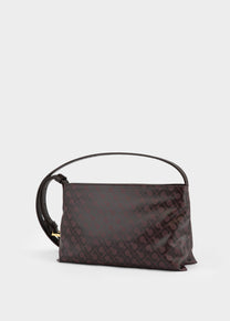 Sottospalla/Crossbody in Bordeaux