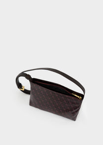 Sottospalla/Crossbody in Bordeaux