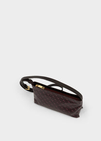 Sottospalla/Crossbody in Bordeaux