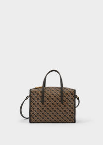 Borsa Bowling in Softy Toffee