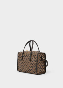 Borsa Bowling in Softy Toffee