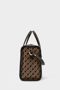Borsa Bowling in Softy Toffee