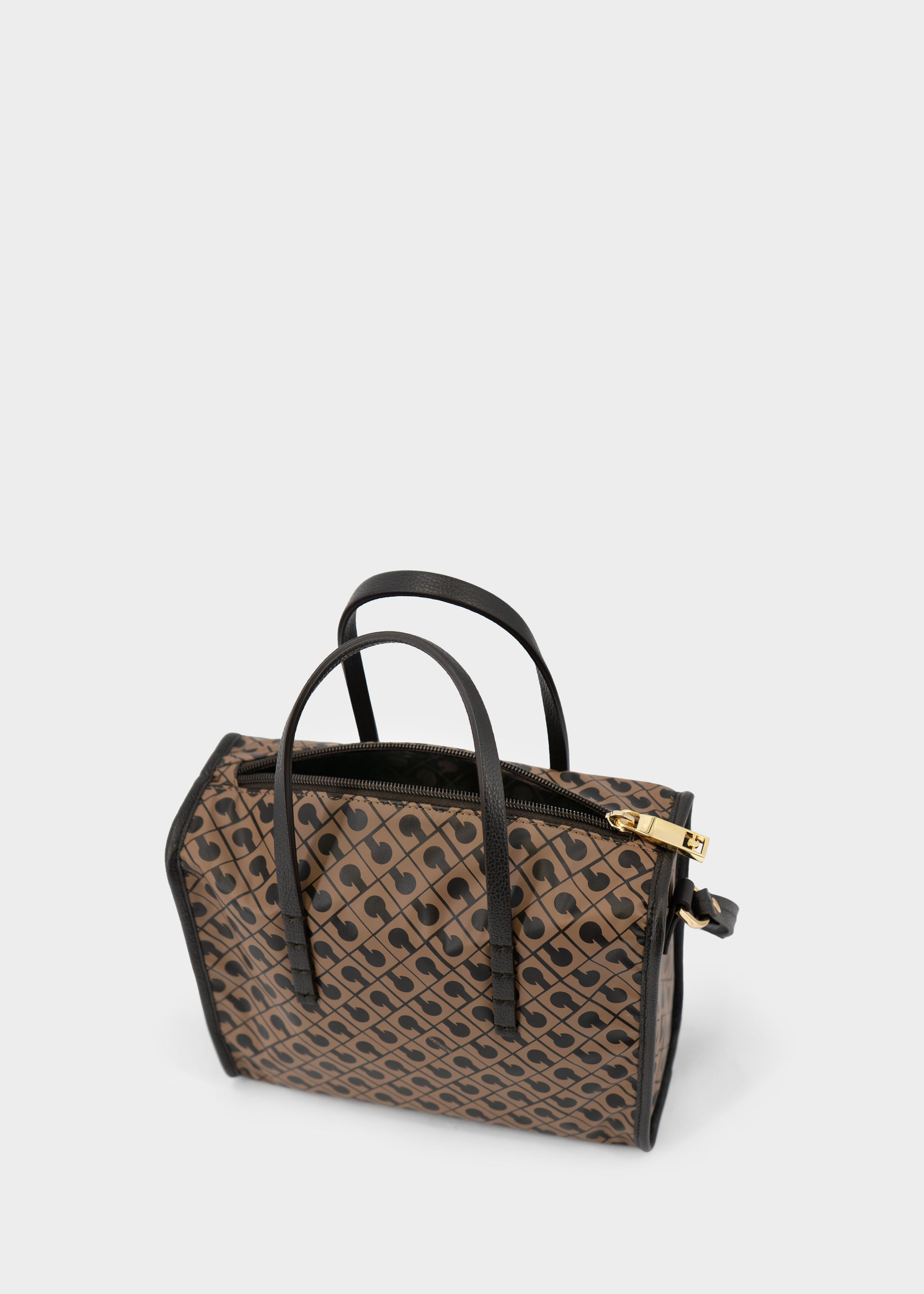 Borsa Bowling in Softy Toffee