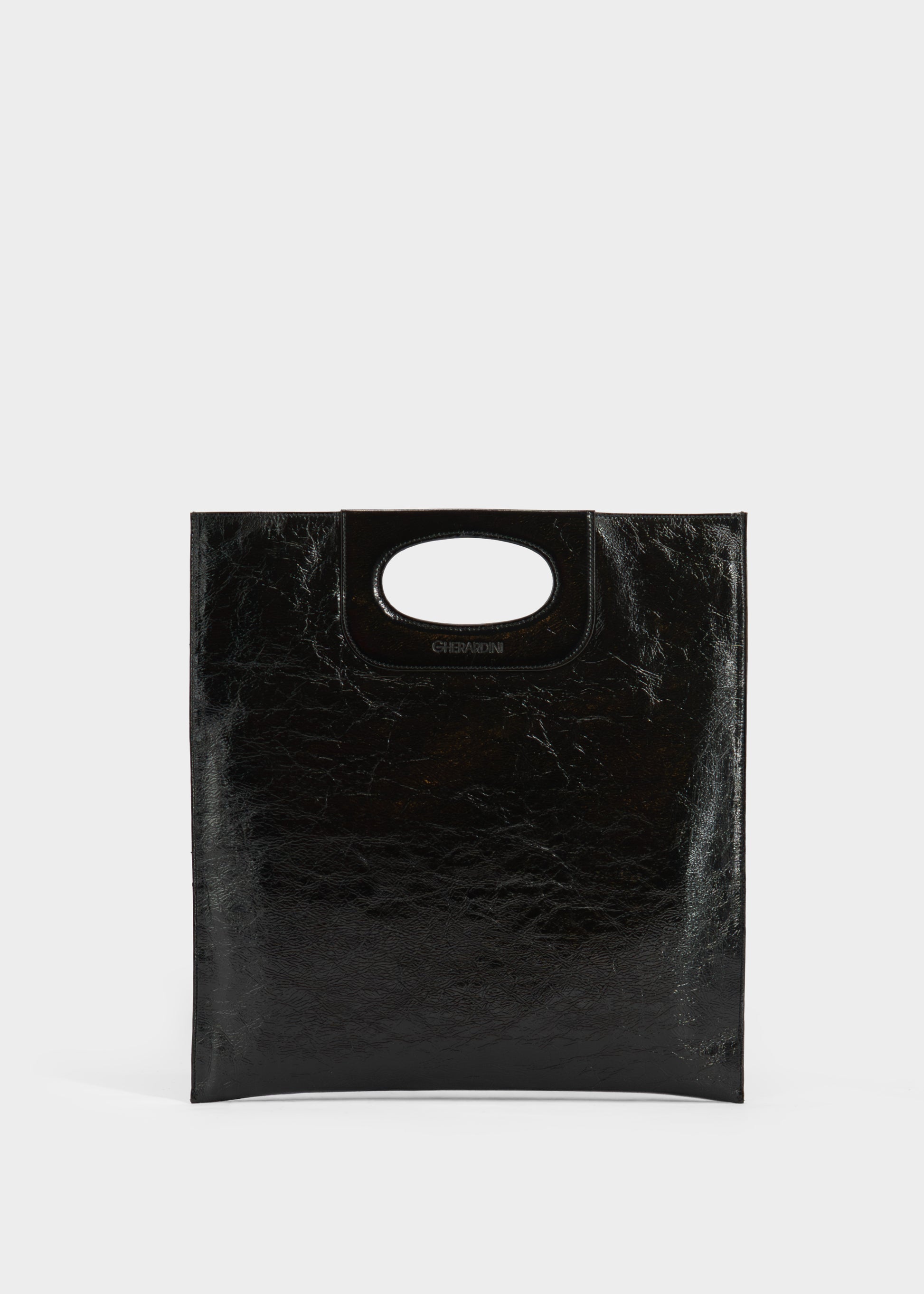 Piattina in Nero Naplak
