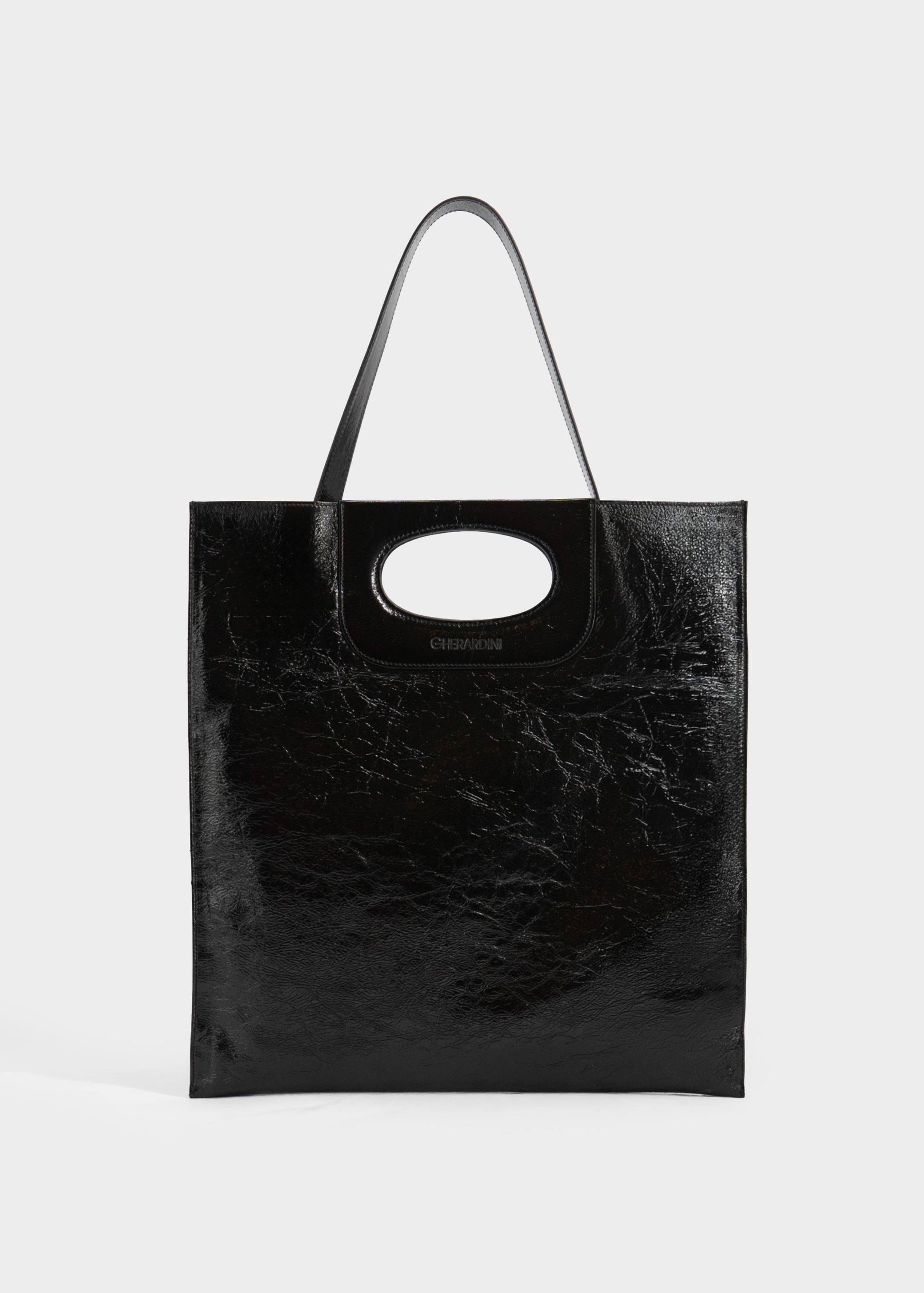 Piattina in Nero Naplak