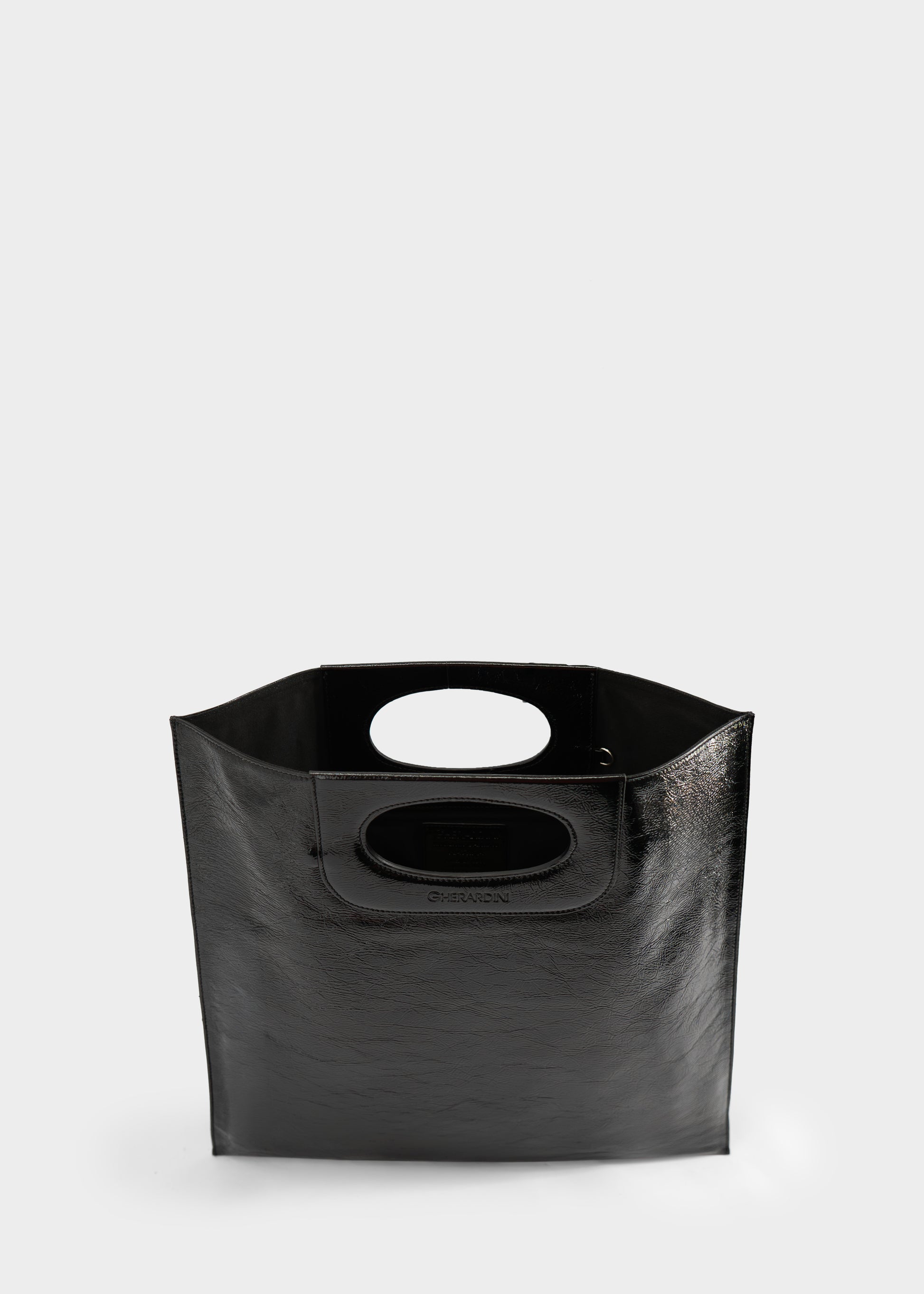 Piattina in Nero Naplak
