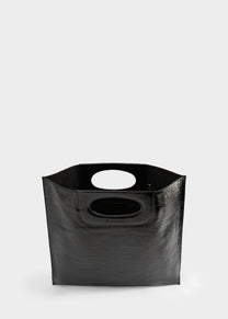 Piattina in Nero Naplak