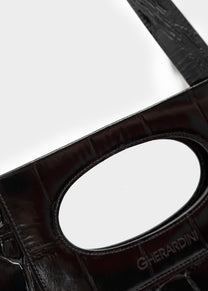 Piattina in Nero Cocco