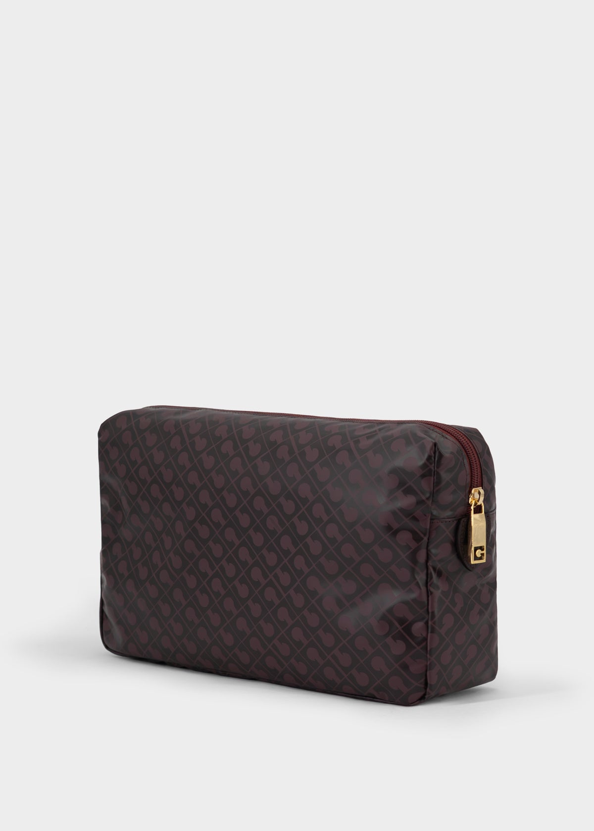 Pochette Beauty in Softy Bordeaux