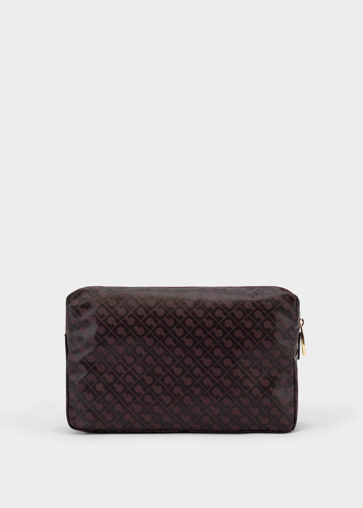 Pochette Beauty in Softy Bordeaux