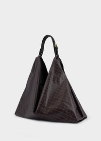 Amazzonia Maxi in Softy Bordeaux