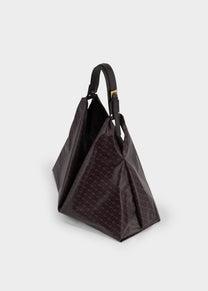 Amazzonia Maxi in Softy Bordeaux