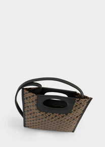 Piattina Mini in Softy Toffee