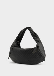 Borsa Grande Nuvola in Softy Padded Excalibur