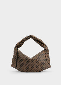 Hobo Media in Softy Padded Toffee