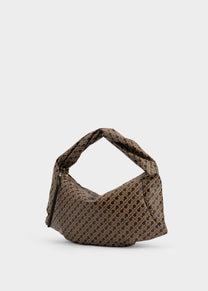 Hobo Media in Softy Padded Toffee