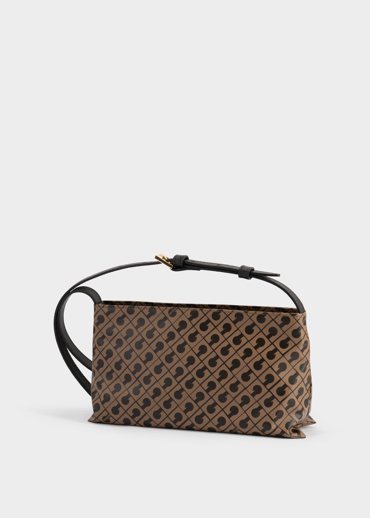 Borsa Livia Crossbody in Softy Toffee