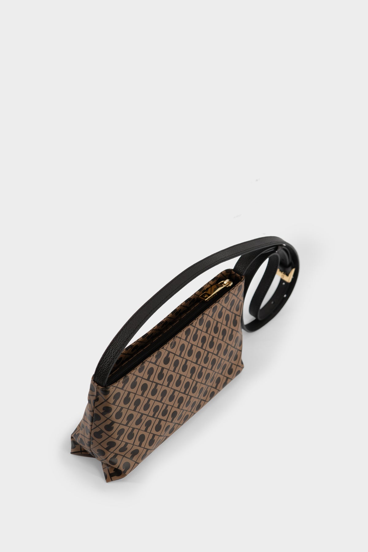 Borsa Livia Crossbody in Softy Toffee