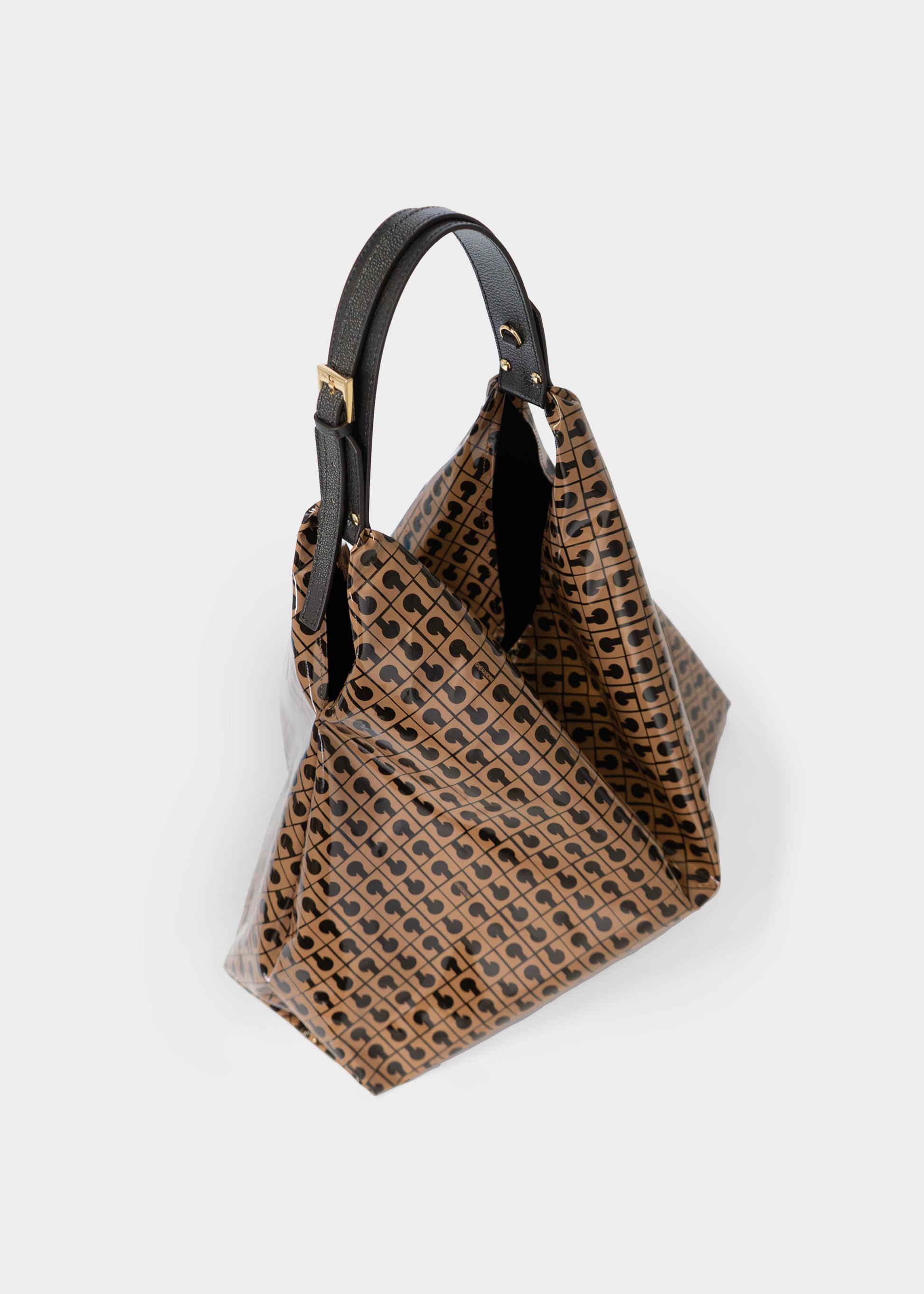 Amazzonia in Softy Glossy Toffee