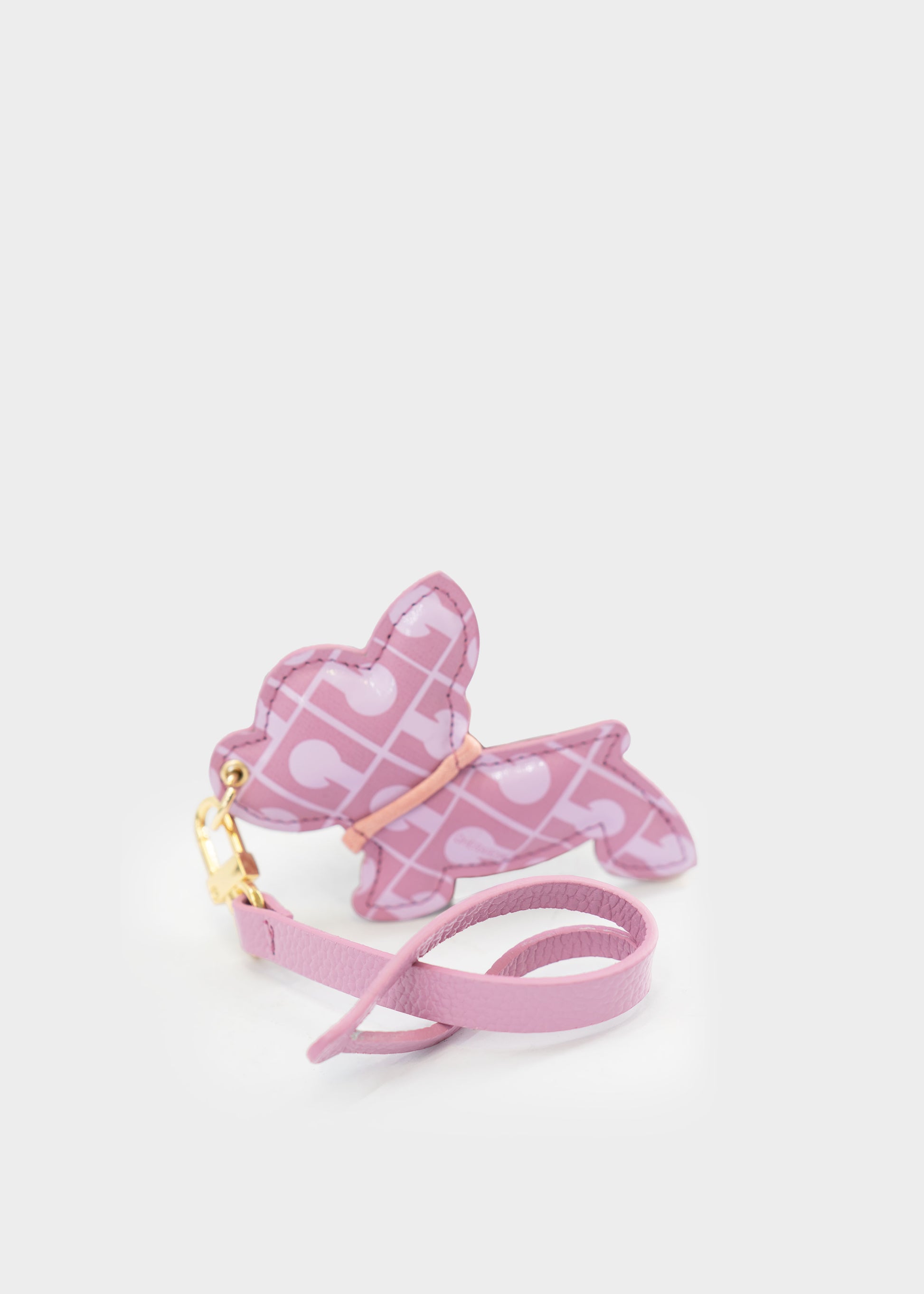 Charm Cagnolino in Glicine