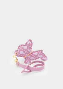 Charm Cagnolino in Glicine
