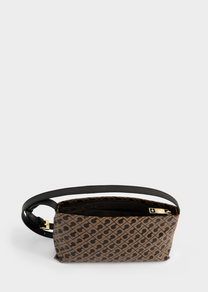 Borsa Livia Crossbody in Softy Toffee