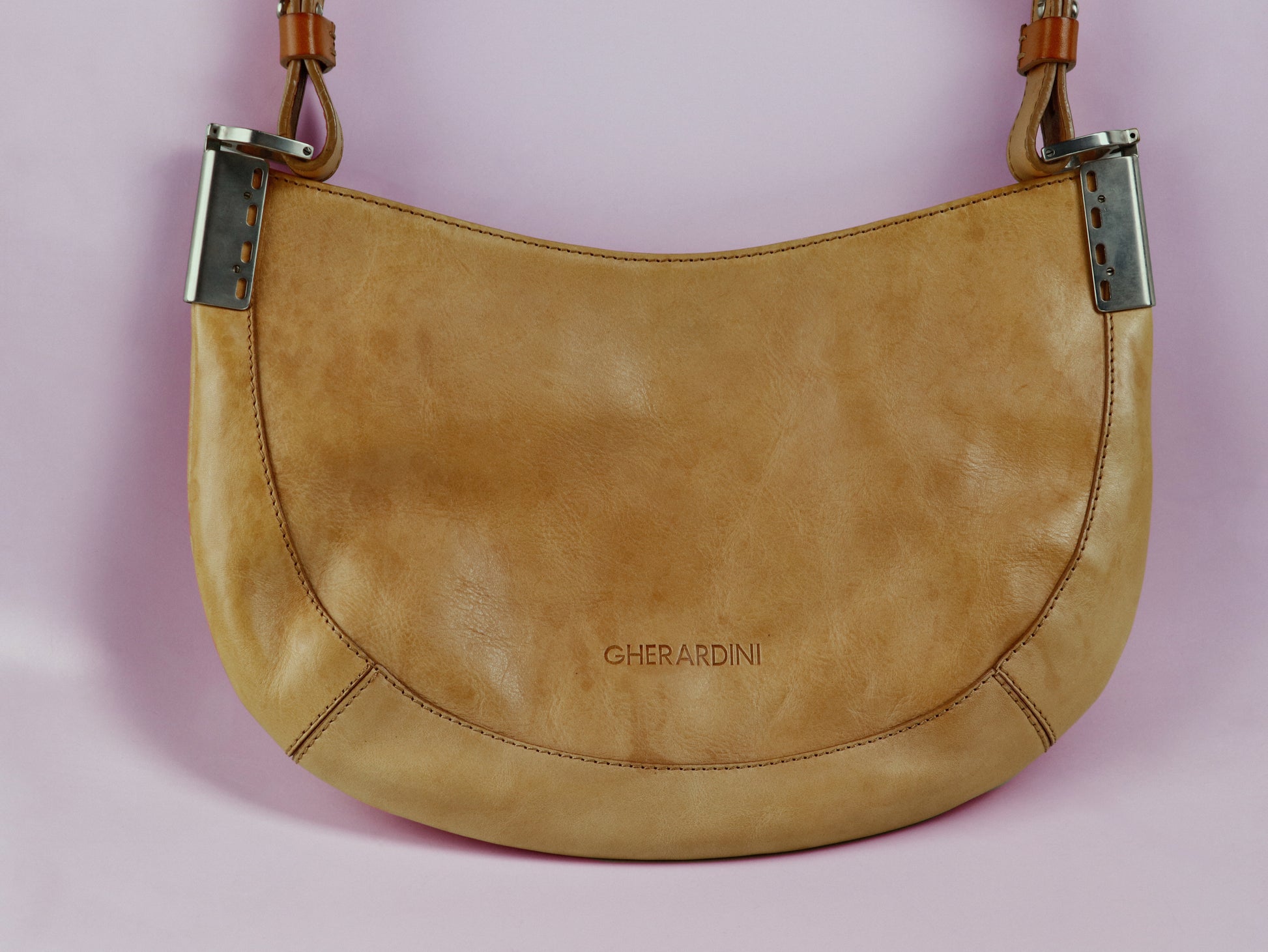 Crescent Shoulder Bag
