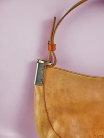 Crescent Shoulder Bag
