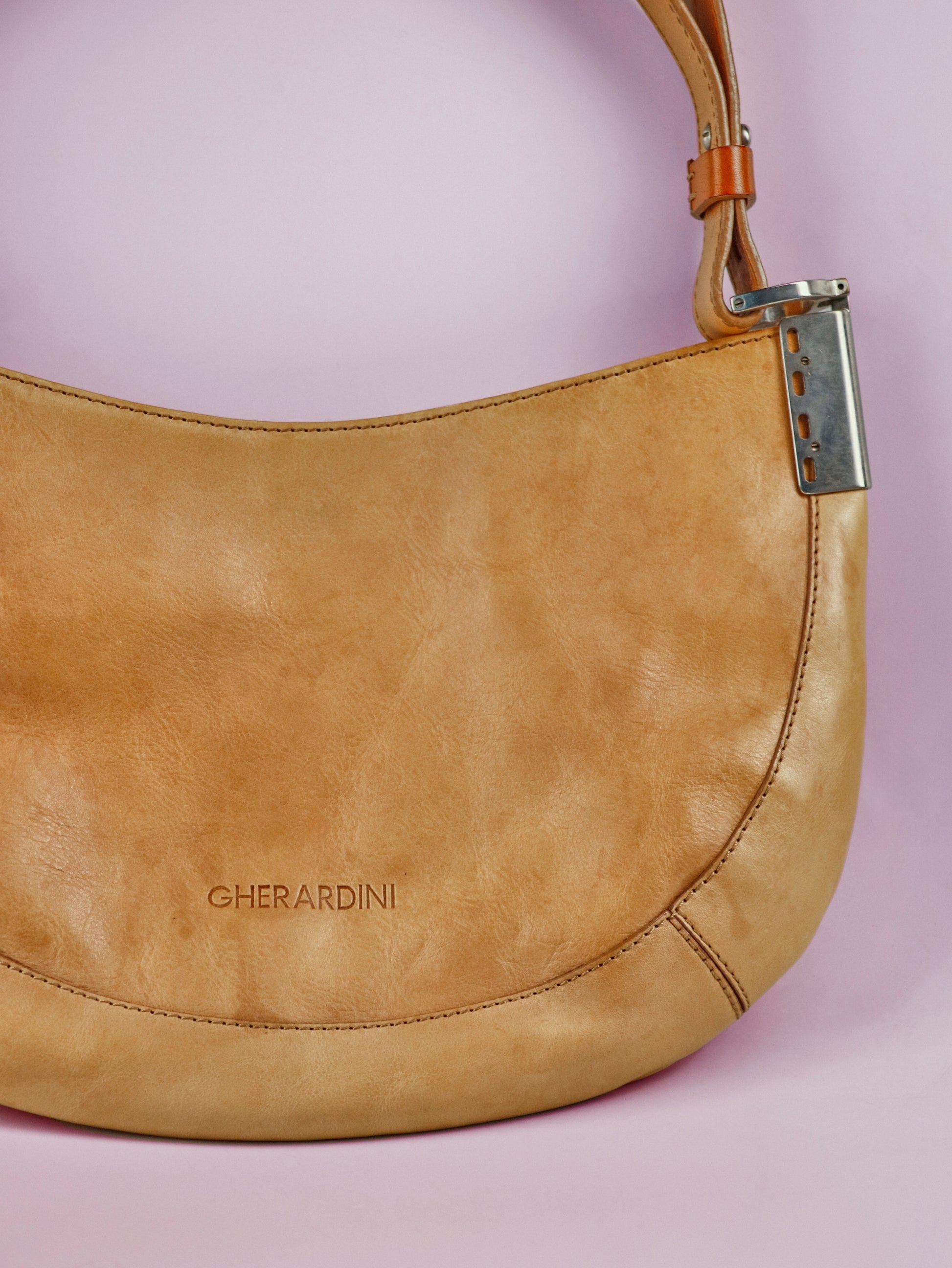Crescent Shoulder Bag
